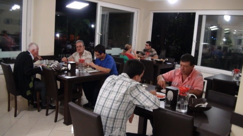 Şehit Ailesi Dayanışma Programı  Kuzuluk Kaplıca Evlerinde Yapılıyor