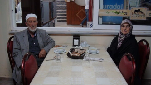 Şehit Ailesi Dayanışma Programı  Kuzuluk Kaplıca Evlerinde Yapılıyor