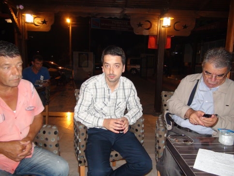 Şehit Ailesi Dayanışma Programı  Kuzuluk Kaplıca Evlerinde Yapılıyor