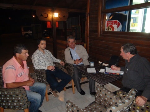 Şehit Ailesi Dayanışma Programı  Kuzuluk Kaplıca Evlerinde Yapılıyor