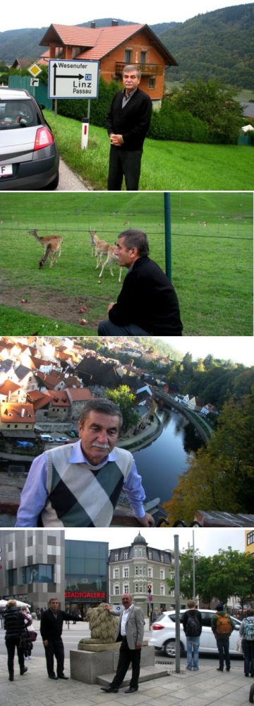 Kenan Certel Avrupa’dan Bildirdi. 