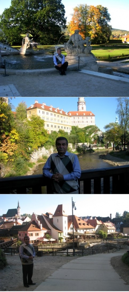 Kenan Certel Avrupa’dan Bildirdi. 