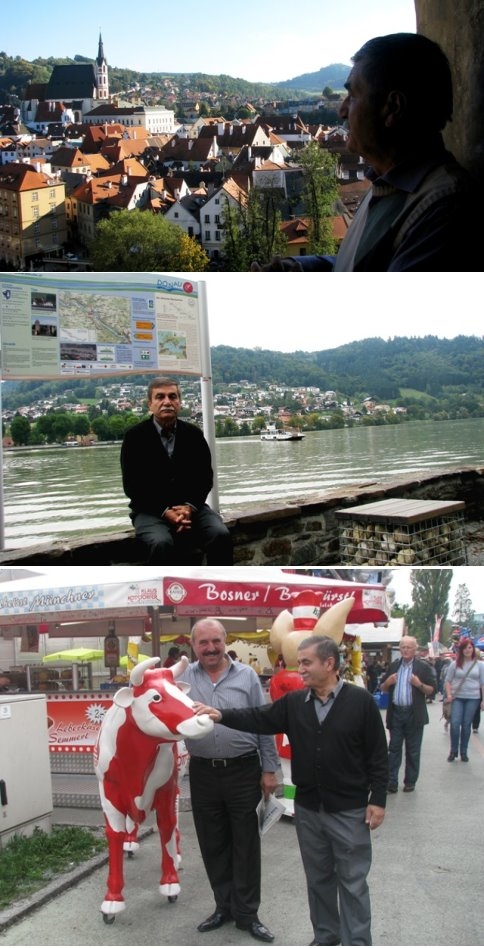 Kenan Certel Avrupa’dan Bildirdi. 