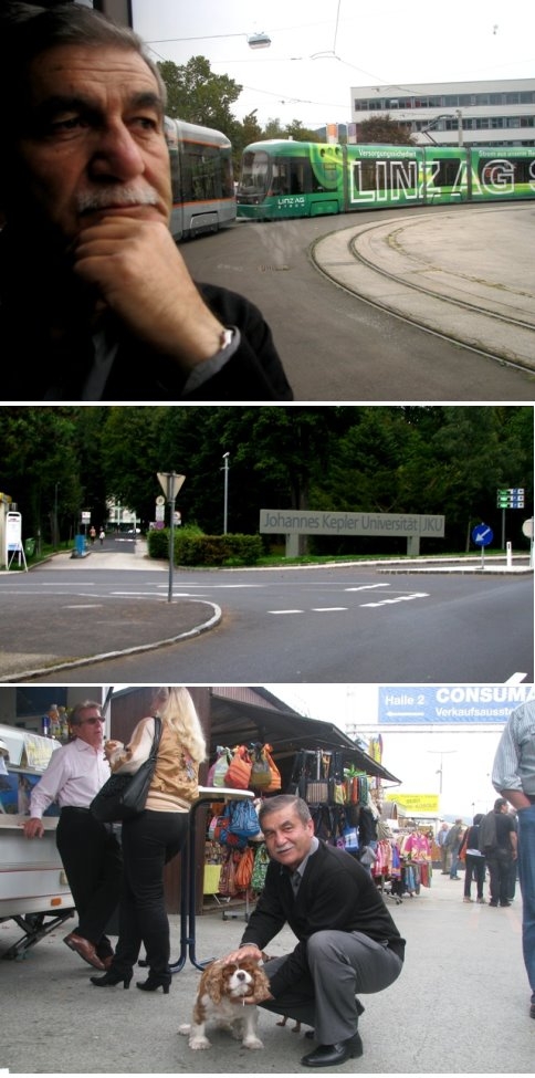 Kenan Certel Avrupa’dan Bildirdi. 