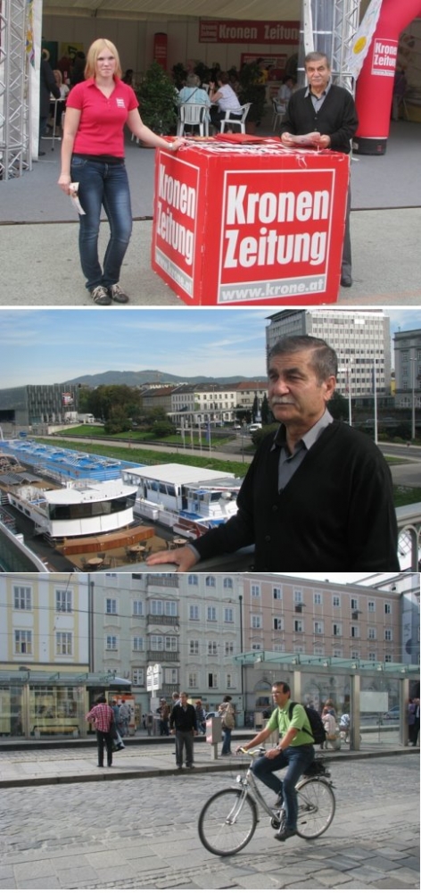 Kenan Certel Avrupa’dan Bildirdi. 