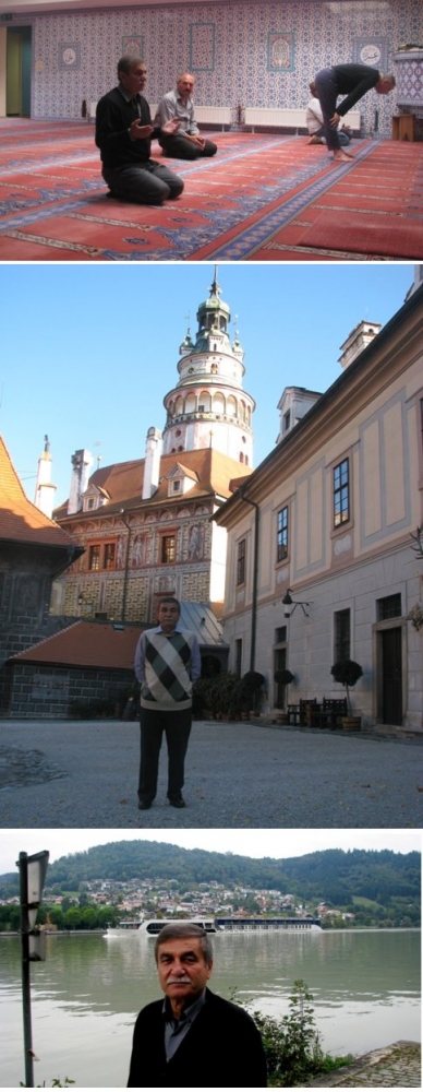 Kenan Certel Avrupa’dan Bildirdi. 