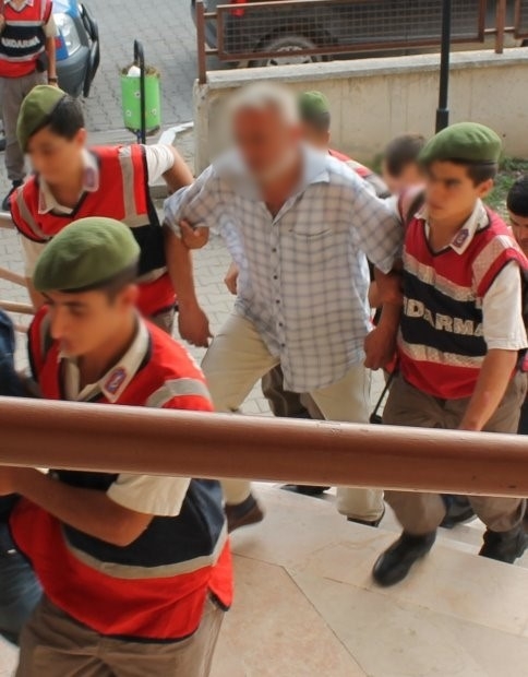 Çalıştıkları İş Yerini Soydular