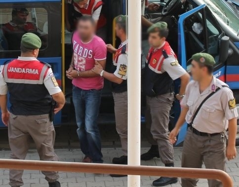 Çalıştıkları İş Yerini Soydular