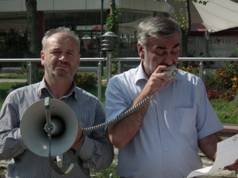 Saygısızlık Yapmayın