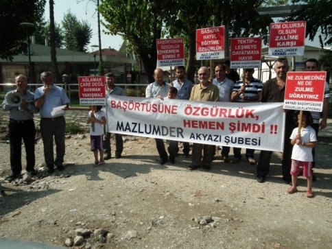 Saygısızlık Yapmayın