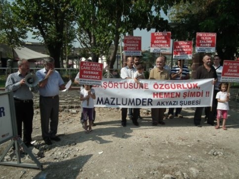 Saygısızlık Yapmayın