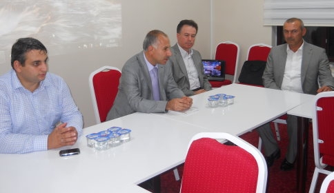 SAGİAD: Sadece ticaret değil, ülkeye ve millete hizmet etmek için yola çıktık