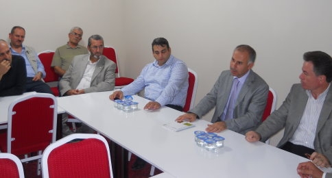 SAGİAD: Sadece ticaret değil, ülkeye ve millete hizmet etmek için yola çıktık