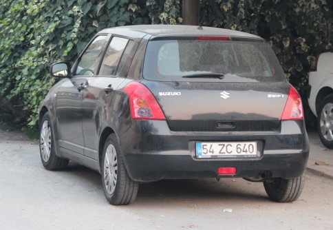 Bozüyük Cezaevi Firarisi Akyazı’da Yakalandı.