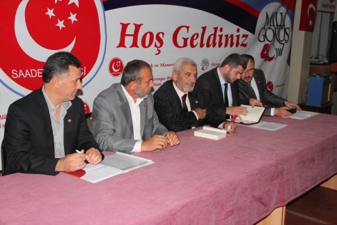 Oturduğunuz Koltuklar Babanızın Malı Değil!