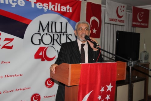 Oturduğunuz Koltuklar Babanızın Malı Değil!