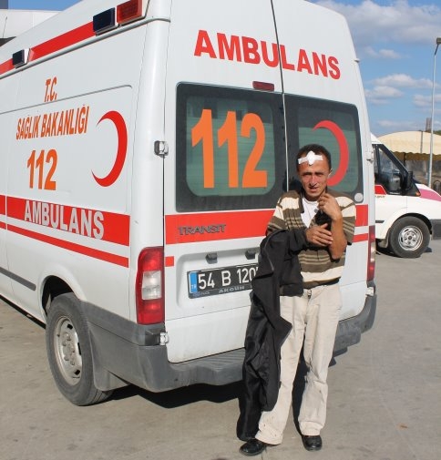 Trafik Kazasında 6 Kişi Yaralandı