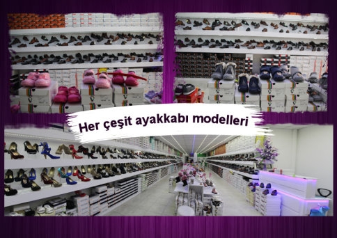 EKOL AYAKKABI  İKİNCİ ŞUBESİNİ AÇTI