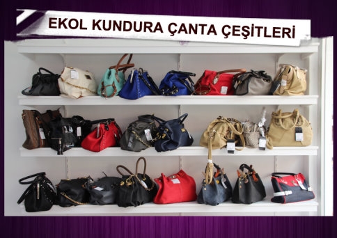 EKOL AYAKKABI  İKİNCİ ŞUBESİNİ AÇTI