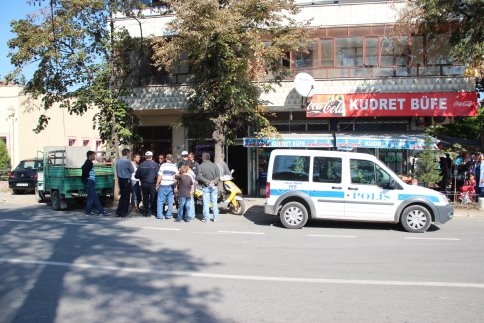 Pırpır Kazası 2 Yaralı