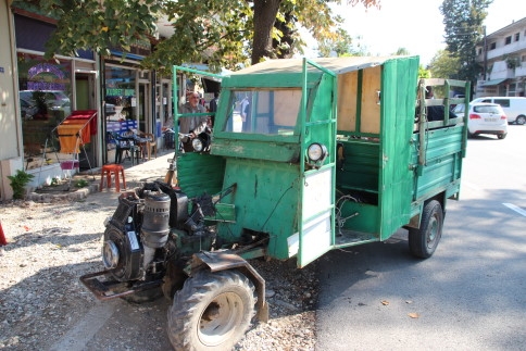 Pırpır Kazası 2 Yaralı