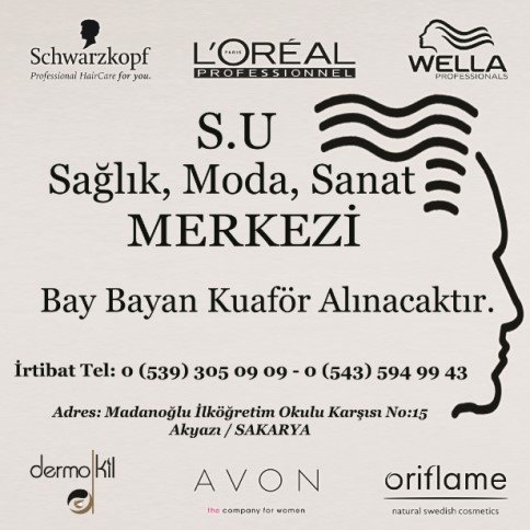 Bay ve Bayan Eleman Aranıyor