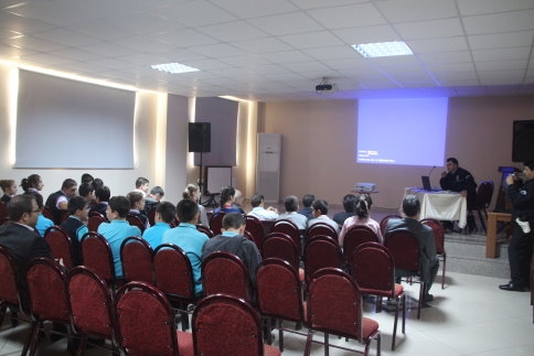 Öğrenci Polisler Geliyor