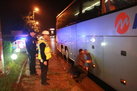 İlçe Emniyet Müdürlüğü Denetimleri arttırdı