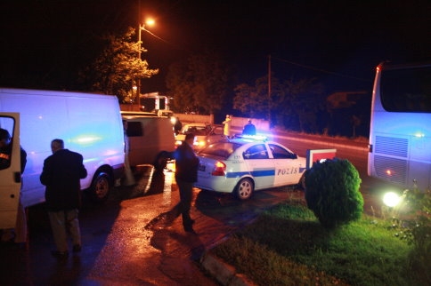 İlçe Emniyet Müdürlüğü Denetimleri arttırdı