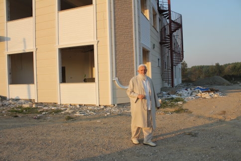 Talebeler Otel Konforunda Eğitim alacak