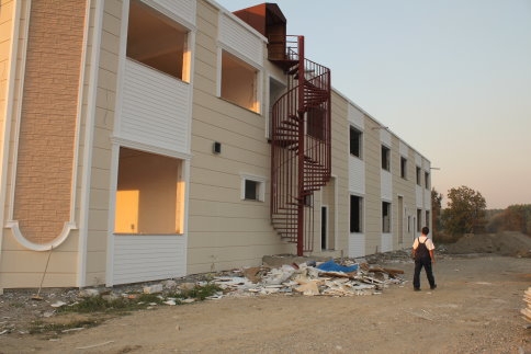 Talebeler Otel Konforunda Eğitim alacak