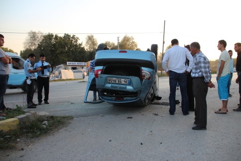 Düğün Öncesi Kaza Geçirdi