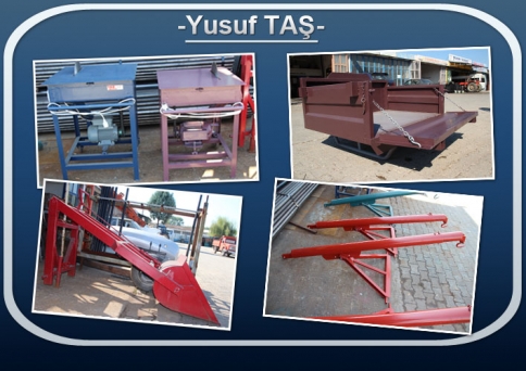 Hepsi Akyazı üretimi, hepsi yılların tecrübesi ve bilgi birikimi ile şekillendi.