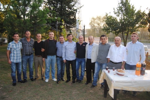 Devlet Hastanesinden Doktor ve Personele Yemek