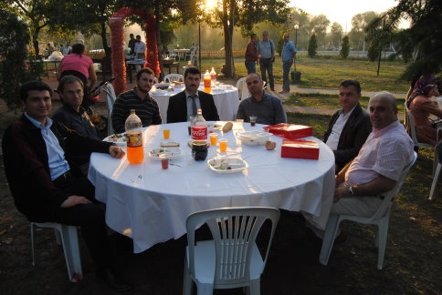 Devlet Hastanesinden Doktor ve Personele Yemek