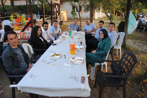 Devlet Hastanesinden Doktor ve Personele Yemek