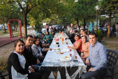 Devlet Hastanesinden Doktor ve Personele Yemek