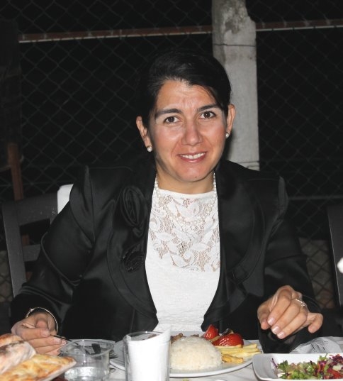 Şerife Özdoğan Veda Ediyor