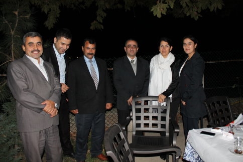 Şerife Özdoğan Veda Ediyor