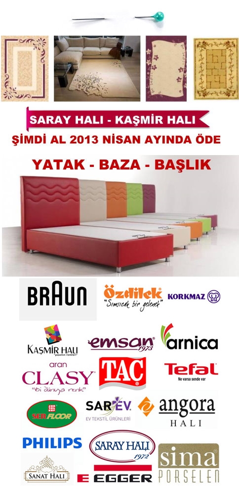 Şimdi Alın Altı Ay Sonra Ödemeye Başlayın