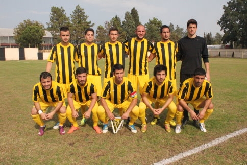 As Akyazı Spor 1- 1 Dikilitaş Spor