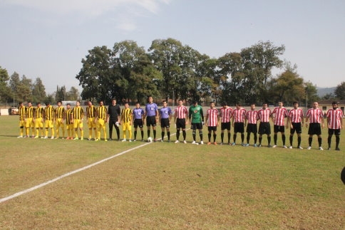 As Akyazı Spor 1- 1 Dikilitaş Spor