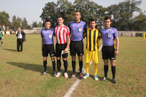 As Akyazı Spor 1- 1 Dikilitaş Spor