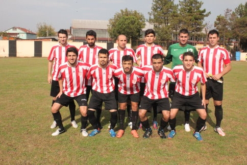 As Akyazı Spor 1- 1 Dikilitaş Spor