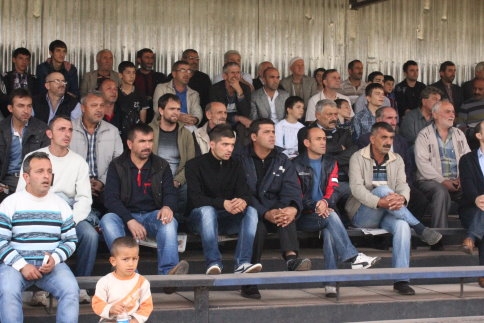 As Akyazı Spor 1- 1 Dikilitaş Spor