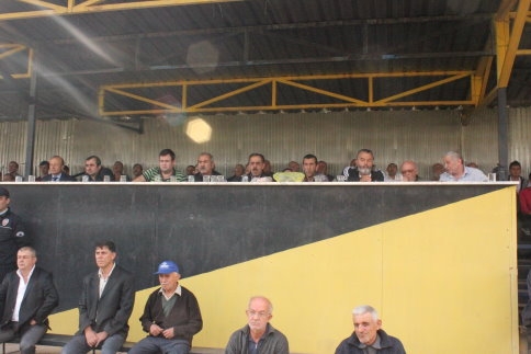 As Akyazı Spor 1- 1 Dikilitaş Spor