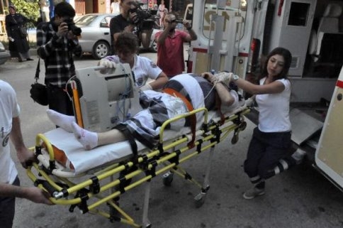 O şüpheli Heryerde Aranıyor