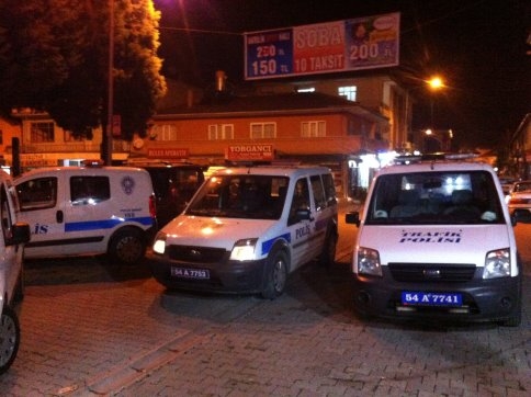 Her Akşam Bir olay var