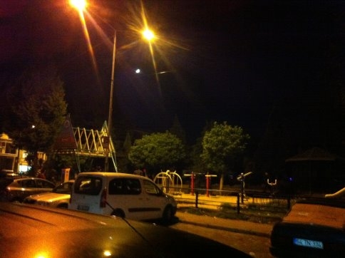 Her Akşam Bir olay var