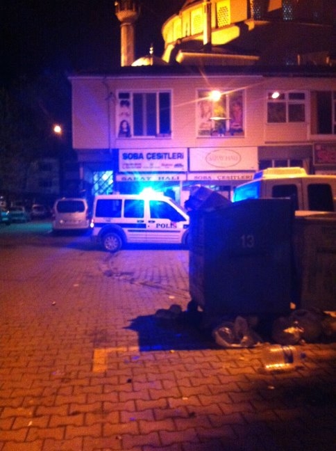 Her Akşam Bir olay var